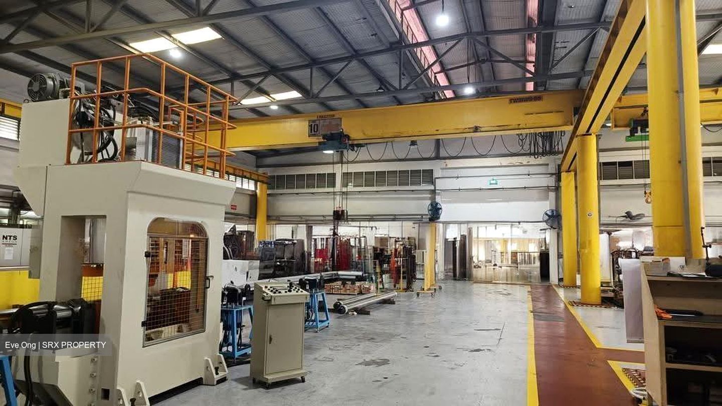 Benoi Road (D22), Factory #611116141